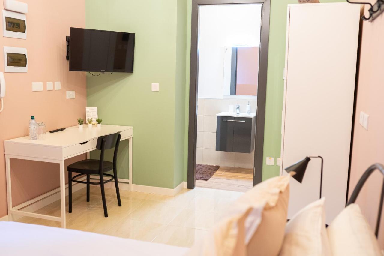Three Cities Guest House Cospicua Exterior photo