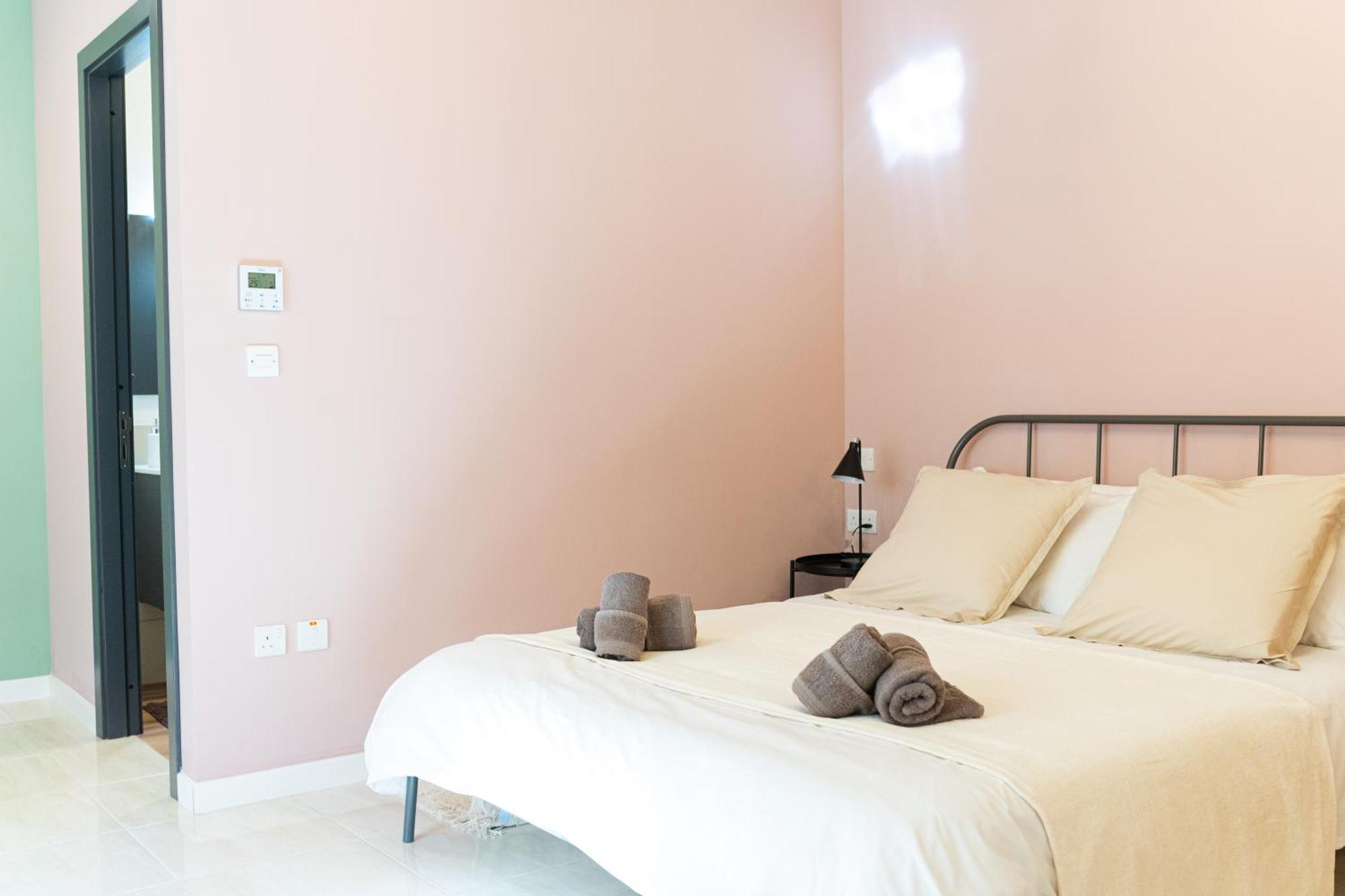 Three Cities Guest House Cospicua Exterior photo